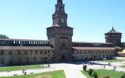 Le Castello Sforzesco et ses musées