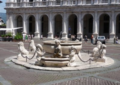 Fontaine Contarini - 19 juillet 2012