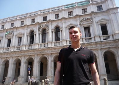 Biblioteca Angelo Mai - 19 juillet 2012