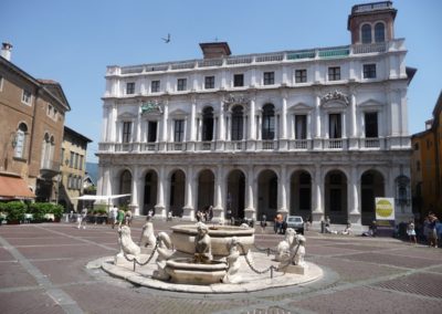 Biblioteca Angelo Mai - 19 juillet 2012