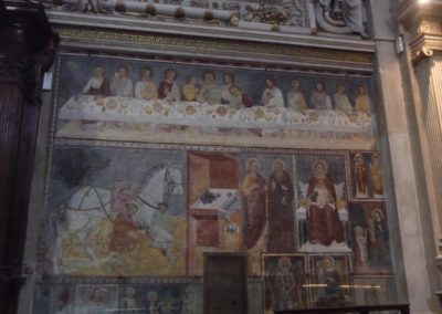 Santa Maria Maggiore - 19 juillet 2012