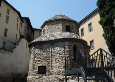 Tempietto di Santa Croce - 19 juillet 2012