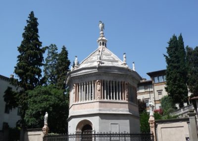 Baptistère de Giovanni da Campione - 19 juillet 2012