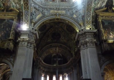 Santa Maria Maggiore - 19 juillet 2012