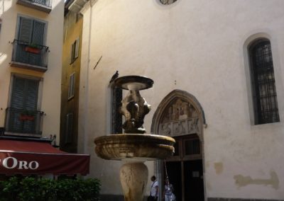 Bergame - 19 juillet 2012