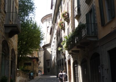Bergame - 19 juillet 2012