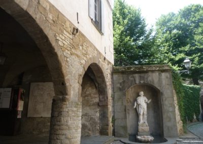 Bergame - 19 juillet 2012