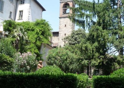 Bergame - 19 juillet 2012