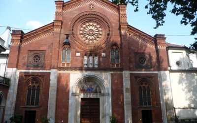 Eglise San Marco à Milan