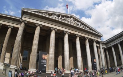 THE British Museum