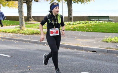 Premier Marathon à Lausanne (2019)