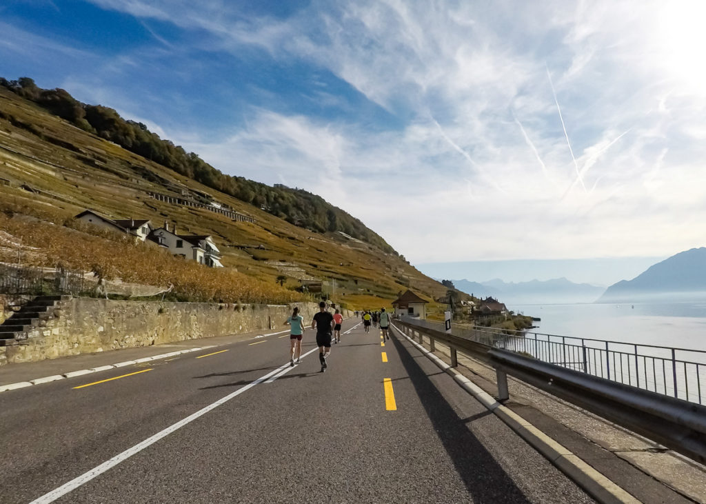 Marathon de Lausanne