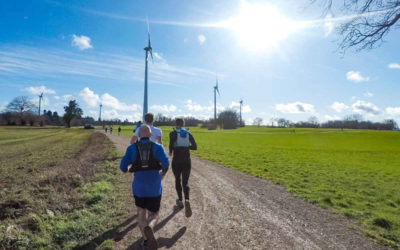 Trail de la Croix du Dan, Poligny (2020)