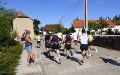 Un petit 10km dans le Val d’Amour